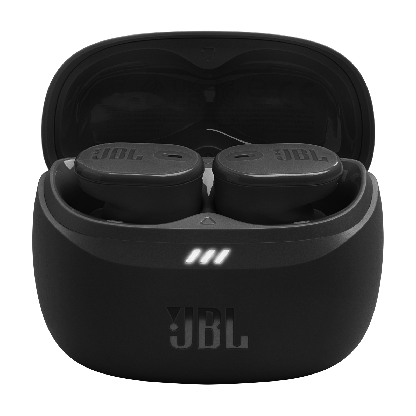 Jbl Audifonos inalambricos tune buds 2 bluetooth negro tbuds2